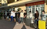 Giải cứu thêm 13 nạn nhân bị giam giữ tại Tam giác vàng