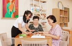 TPHCM: Ra mắt tổ hợp chăm sóc người cao tuổi