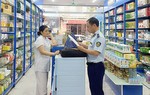 7 tháng, quản lý thị trường xử lý hơn 30 ngàn vụ vi phạm