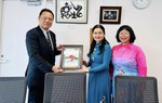 Học viện Phụ nữ Việt Nam thăm và làm việc với các trường Đại học tại Tokyo, Nhật Bản 