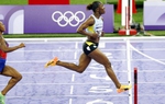 Olympic Paris: Nàng "lọ lem" bất ngờ vô địch chạy 100m nữ
