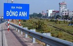 Hà Nội đưa ra lộ trình phát triển 5 huyện thành quận 