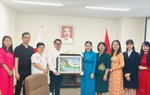 Tăng cường hợp tác văn hóa, giáo dục tại tỉnh Osaka, Nhật Bản