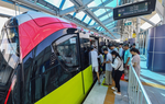 Vì sao tàu metro Nhổn - ga Hà Nội hơi "giật cục" khi khởi hành?