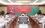 Ủy ban Kiểm tra Trung ương đề nghị xem xét thi hành kỷ luật một số tổ chức Đảng và đảng viên vi phạm