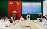 Hội LHPN Cần Thơ hiện quản lý 2.000 tỷ đồng với 17 chương trình vay tại NHCSXH