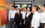 Địa điểm Trường dạy làm báo Huỳnh Thúc Kháng - nơi kết nối lịch sử, hiện tại, tương lai nền báo chí cách mạng Việt Nam