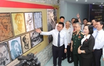 Khánh thành, bàn giao Công trình Địa điểm Trường dạy làm báo Huỳnh Thúc Kháng