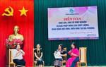 Quảng Ngãi: Chia sẻ kinh nghiệm vận hành "Tổ truyền thông cộng đồng"
