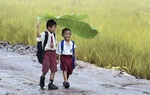 Tình bạn là một phần của con