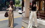 5 mẫu quần dài trẻ trung nhất mà phụ nữ trên 40 tuổi nên có