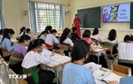 Tạo mọi điều kiện cho trẻ em dân tộc miền núi trong năm học mới 2024-2025