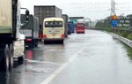 Cấm phương tiện vào cao tốc Pháp Vân - Cầu Giẽ, các phương tiện đi theo tuyến quốc lộ 1A về phía Nam