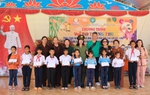 Hơn 500 phần quà Trung thu tặng học sinh vùng sâu Đam Rông