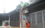 Lũ lụt lịch sử ở Thái Nguyên: Cương quyết di dời các hộ dân có nguy cơ mất an toàn
