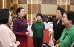 Khai mạc Diễn đàn Phụ nữ Việt Nam - Hàn Quốc lần thứ 11: "Kinh tế xanh và đóng góp của phụ nữ"