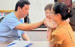 Cứ 3 trẻ dân tộc thiểu số thì có 1 em bị suy dinh dưỡng thấp còi