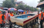 Cảnh giác lừa đảo từ các fanpage kêu gọi quyên góp ủng hộ người dân vùng lũ