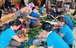 Phụ nữ Nghệ An với những việc làm thiết thực, ý nghĩa hướng về vùng lũ