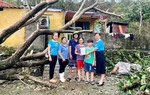 Hải Phòng: Giãn, hoãn nợ cho hơn 3000 hội viên phụ nữ sau cơn bão số 3