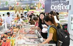 Cơ bản đảm bảo nguồn cung hàng hóa cho các tỉnh, thành phố "điểm nóng" của bão số 3