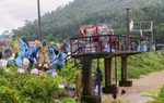 Bắc Giang: 35 thôn bị chia cắt do lũ, khoảng 7 nghìn hộ bị ảnh hưởng