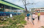 Cung cấp trang thiết bị dạy học cần thiết cho các cơ sở giáo dục bị ảnh hưởng bởi bão số 3