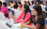 Hiến kế giải quyết một số vấn đề cấp thiết cho phụ nữ và trẻ em DTTS khu vực phía Nam