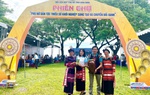 Bình Định: Phiên chợ “Phụ nữ dân tộc thiểu số khởi nghiệp sáng tạo và chuyển đổi xanh”