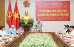 Tổng Bí thư, Chủ tịch nước Tô Lâm kiểm tra công tác phòng, chống lụt bão tại Phú Thọ