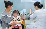 TPHCM: Từ 16/9, 60 điểm tiêm của cơ sở y tế tư nhân tham gia chiến dịch tiêm vaccine sởi