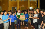 Nhân viên Vietcombank ủng hộ đồng bào bão lũ hơn 10 tỷ đồng