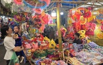 Hà Nội: Thị trường Trung thu 2024 im ắng hơn các năm trước