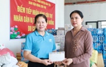 Trao 10 suất học bổng Mottainai cho trẻ em mồ côi tại tỉnh Lào Cai