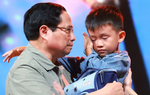Thủ tướng Phạm Minh Chính dự Chương trình "Điểm tựa Việt Nam"