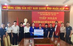 Hội LHPN kết nối tặng hàng nghìn suất quà cho người dân bị ảnh hưởng của bão số 3