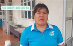 Gặp Chủ tịch Hội LHPN xã cõng cháu bé bị thương, chạy bộ 12km đi cấp cứu khi lở đất