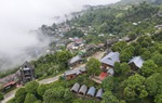 Ngắm Suối Giàng đẹp hoang sơ trong biển mây