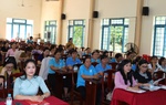 Bình Phước: Nâng cao năng lực ứng dụng công nghệ thông tin cán bộ nữ vùng DTTS