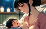 Đang ôm con ở cữ, tôi nghẹn ngào khi mẹ chồng gửi ảnh bóc mẽ lý do con trai bà “mất sóng điện thoại sau bão”