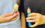 Bán thuốc lá phía ngoài cổng trường học trong phạm vi 100m là vi phạm pháp luật