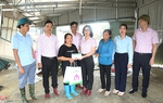 Ngân hàng Chính sách Xã hội triển khai một số giải pháp hỗ trợ khách hàng vay vốn bị thiệt hại bởi cơn bão số 3