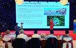 18 dự án khu vực miền Nam tranh suất vào Chung kết cuộc thi toàn quốc Phụ nữ khởi nghiệp 2024