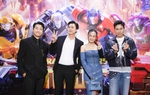 Kiều Minh Tuấn và Cris Phan tái ngộ, đối đầu Quách Ngọc Tuyên trong "Transformers"