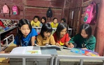"Gieo mầm tri thức" nơi miền Tây xứ Nghệ