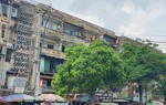 Sau bão số 3, Bộ Xây dựng ra công văn yêu cầu thúc đẩy cải tạo chung cư cũ