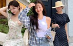 Trang phục có 4 kiểu họa tiết sẽ giúp bạn trông trẻ trung hơn trong mùa thu