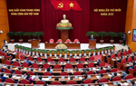 Thông báo Hội nghị lần thứ 10 Ban chấp hành Trung ương Đảng Khóa XIII