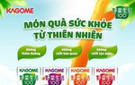 Nước ép rau củ quả KAGOME - Bí quyết ăn rau ‘siêu tốc’ cho người bận rộn