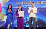 Lộ diện dự án đoạt giải Đặc biệt Cuộc thi Phụ nữ khởi nghiệp 2024 khu vực miền Nam